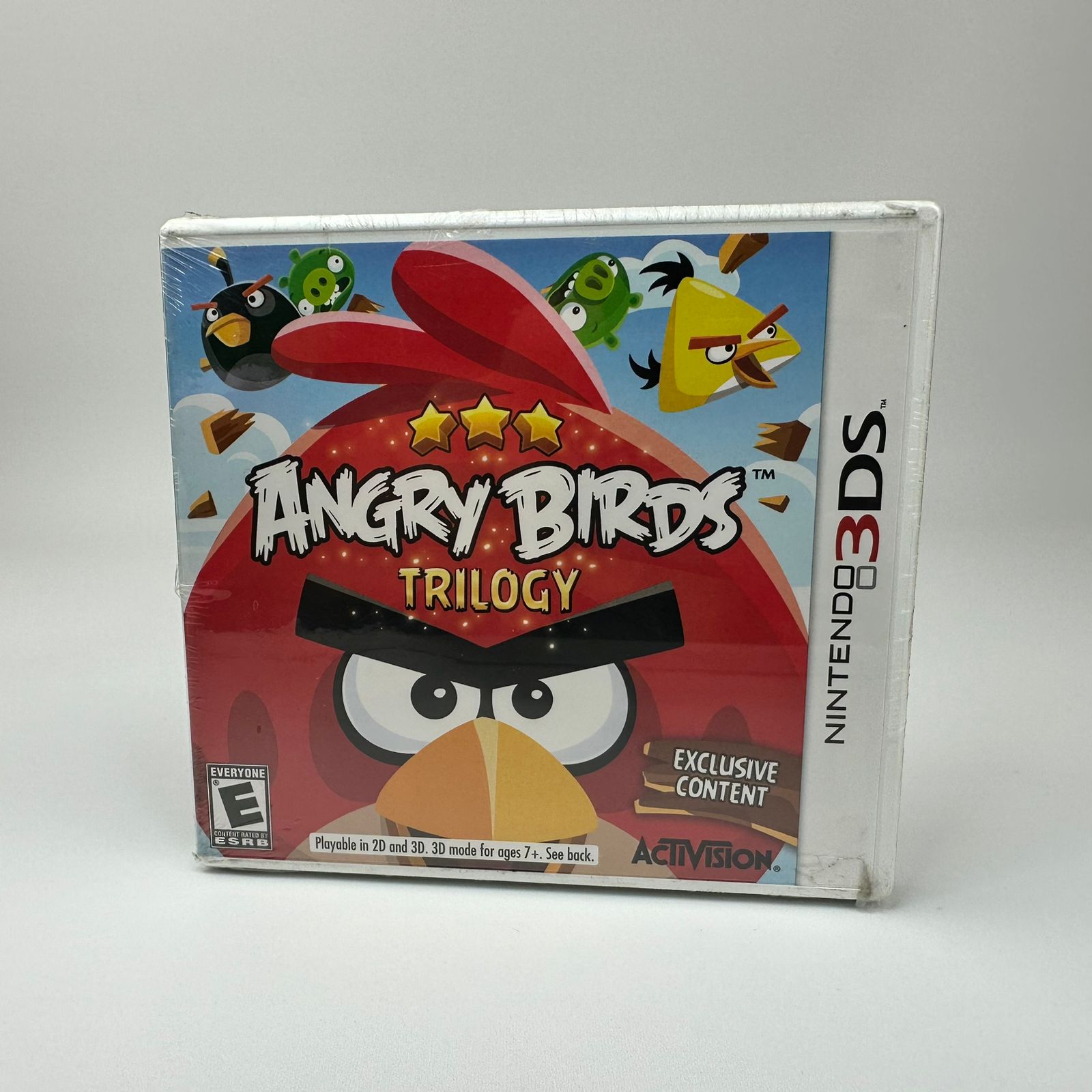 Angry Birds Trilogy Allvideogames