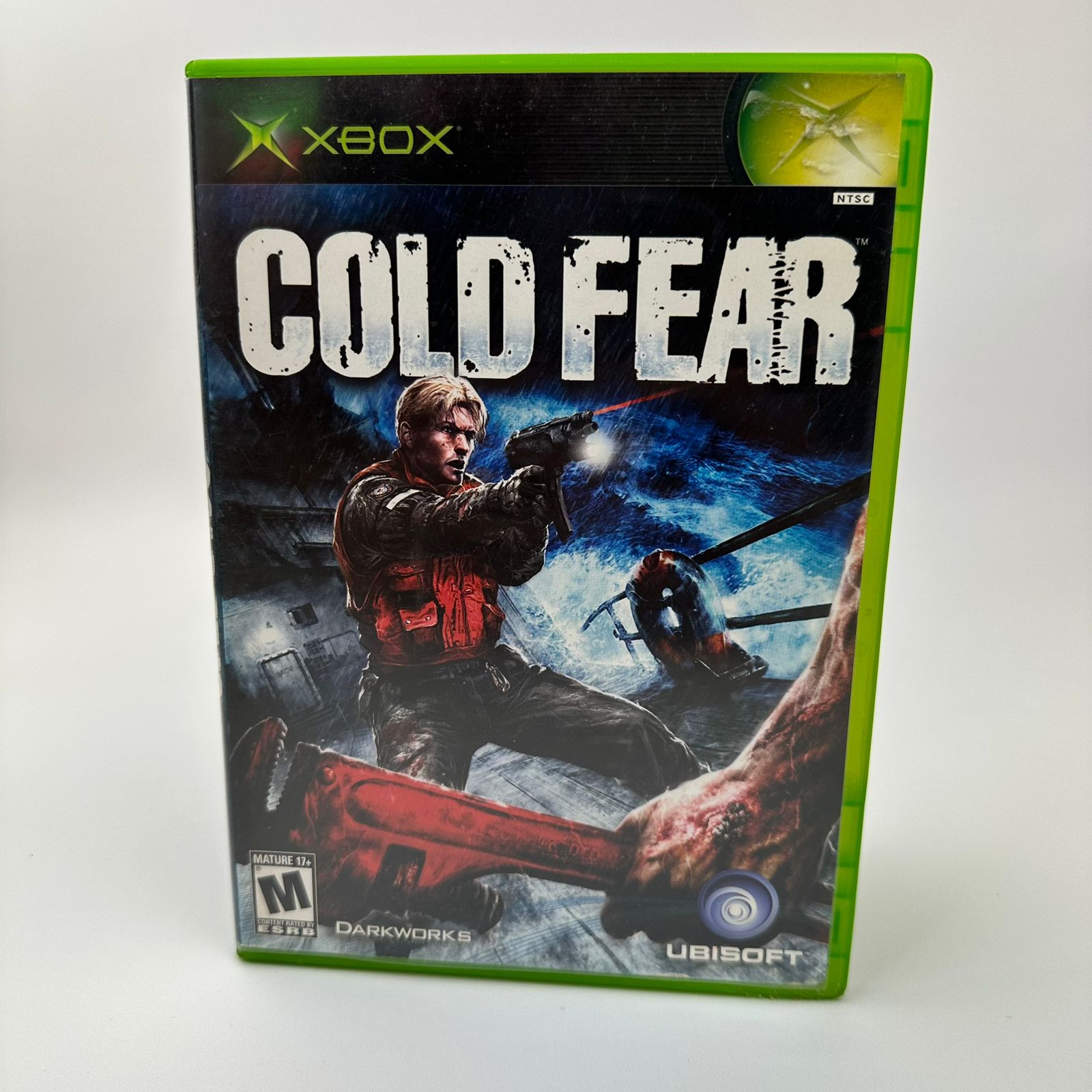 Cold Fear - ALLVIDEOGAMES